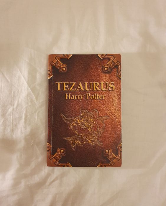 Harry Potter - Tezaurus