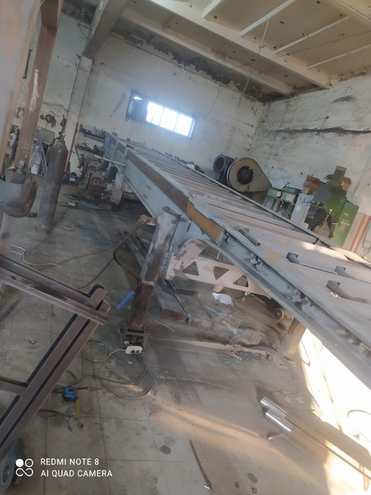 Изготовление кузовов для грузовиков под КЛЮЧ‼️Кузова изготовление