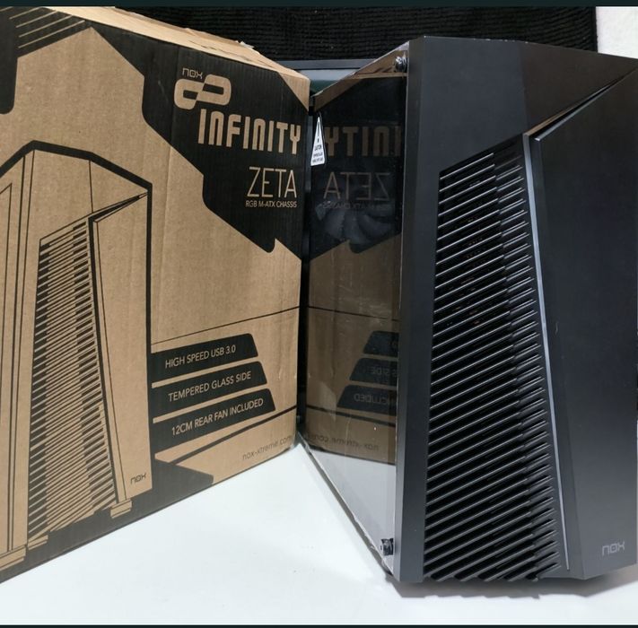 PC Jogos Core i7 4770T( Xeon 1230l V3)+GTX 1650  4gb+16gb+750gb