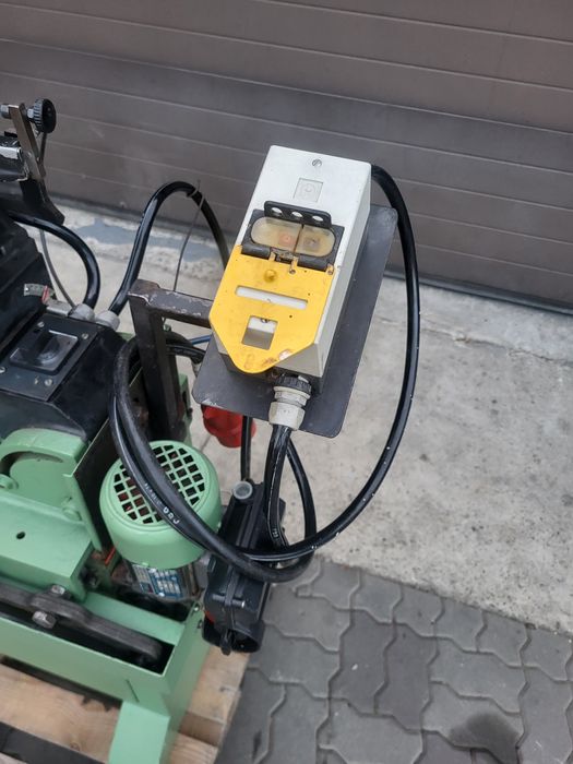 Заточний верстат Stromab