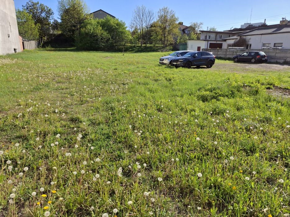 Sprzedam działkę Inwestycyjną Centrum Piotrków Trybunalski