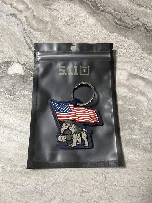 Брелочки 5.11 оригінал