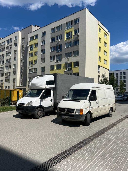Вивіз будівельного сміття, старих меблів та непотребу - Вантажні перевезення переїзди Львів лояльні ціни