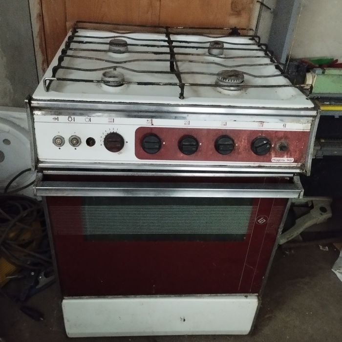 Продам газову печку