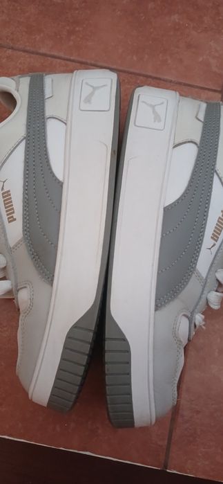 Кросівки кеди жіночі Puma Carina Street
код: 163746
Puma Carina Stre