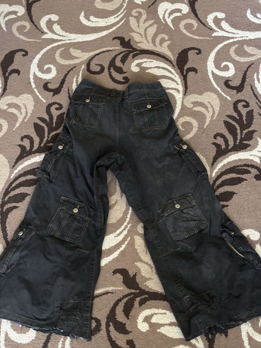 Штани карго (широкі) archive