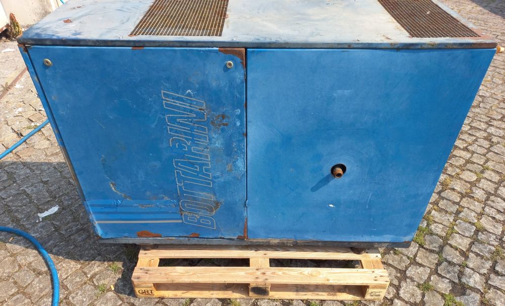Compressor BOTTARINI GBV 15