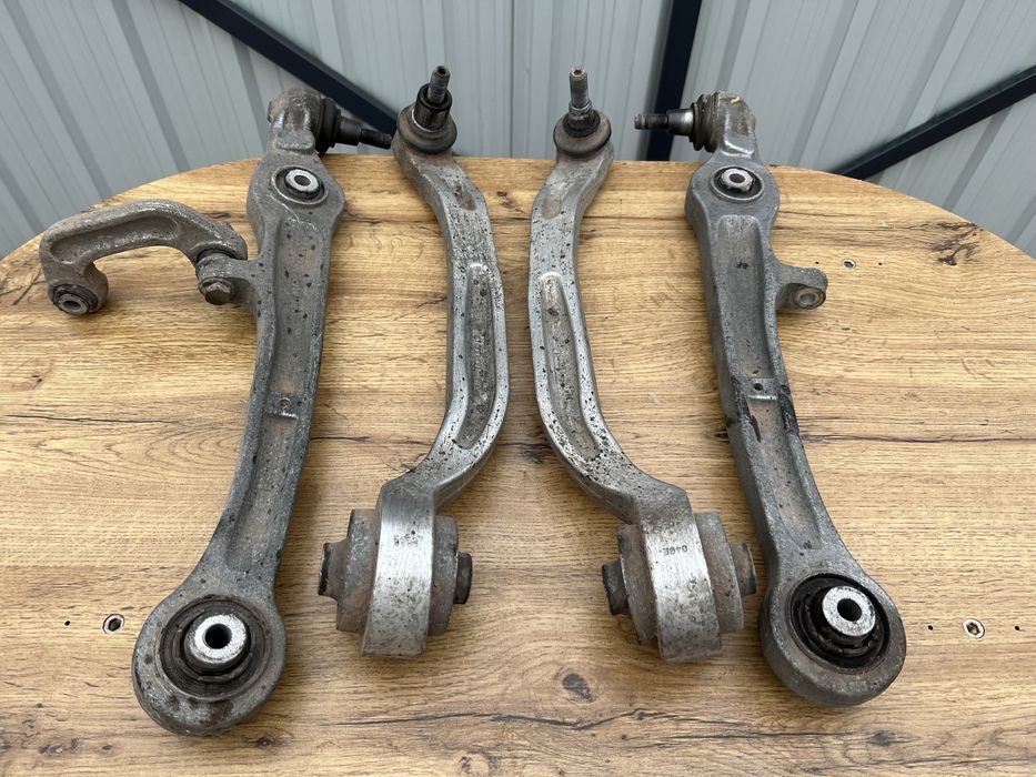 Ричаг Audi A6 C6 Передній Нижній Ричагі Оригінал