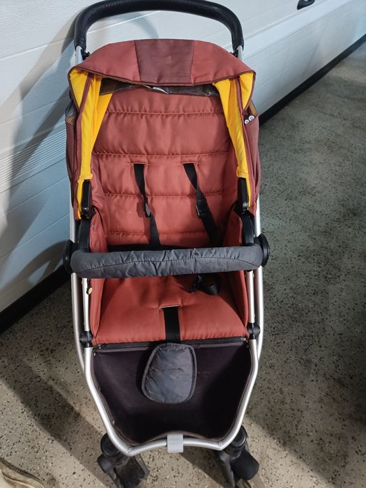 Wózek głęboko -spacerowy X-lander