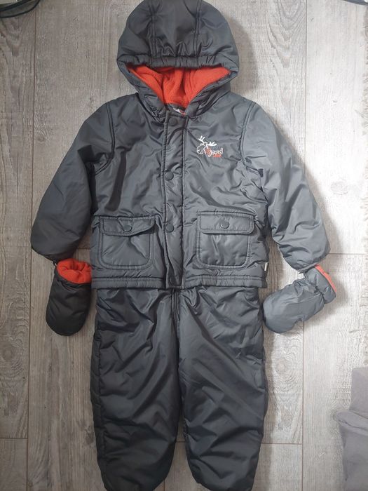 Kombinezon zimowy 86/92