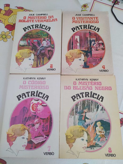 Livros juvenis usados