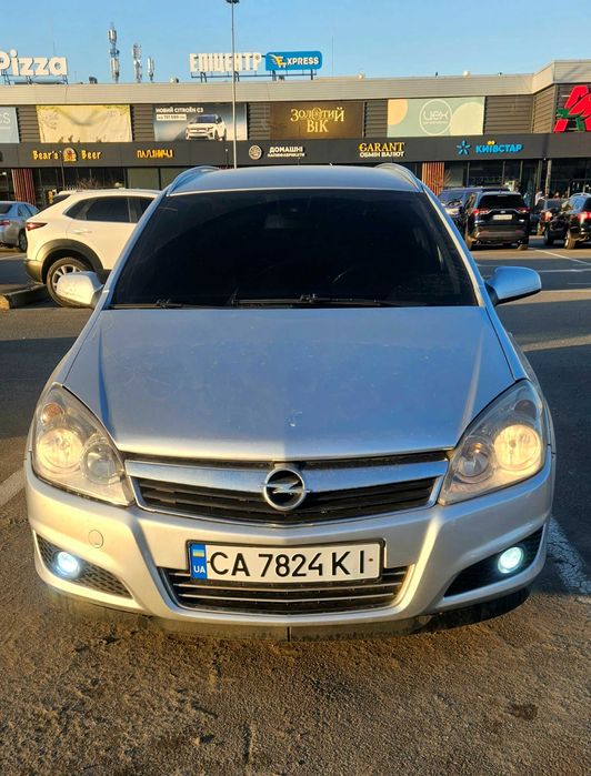 Продам Opel Astra H 1.9 CDTI | 2008 р