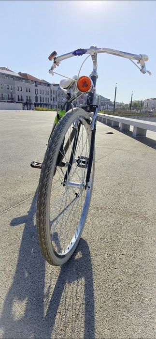 Bicicleta italiana (marca Alpina)
