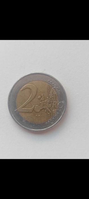 2€ com erra gráfico