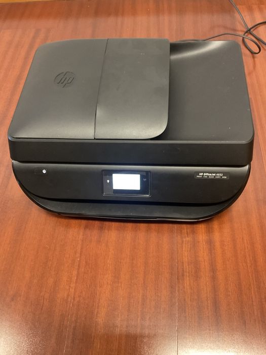 Impressora Multifunções HP OfficeJet 4652