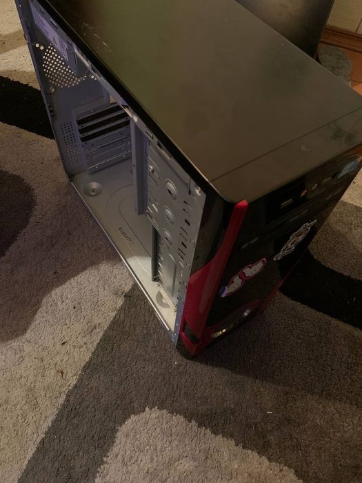 Бюджетний корпус для ПК