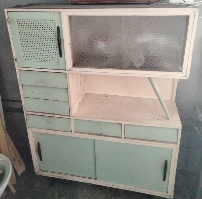 Móvel cozinha antigo