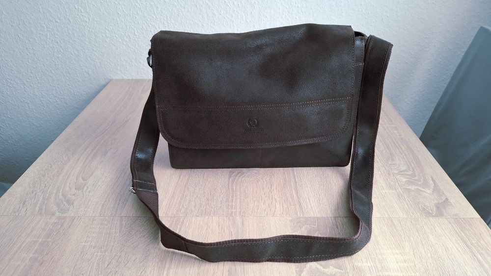 Torba Męska Paolo Peruzzi  S-27-BR