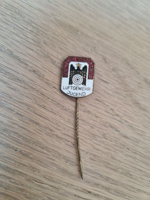 Zestaw odznaczeń strzeleckich niemieckich