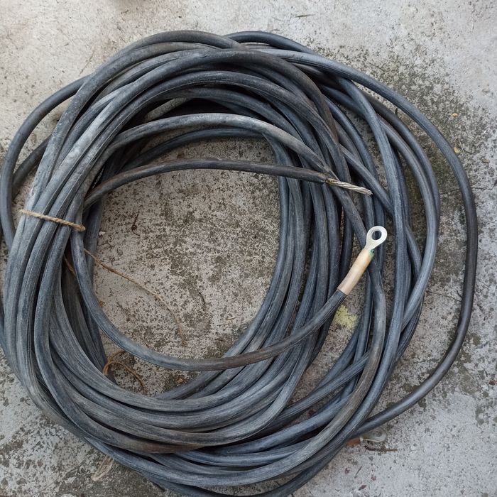 Кабель 1*4,5мм; Кабель 10*1,5мм; АК50К-3мг; АК50кб-3мг. . П4126М..