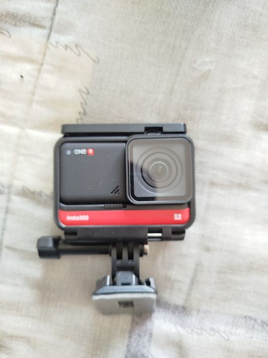Insta 360 One R Twin Edition