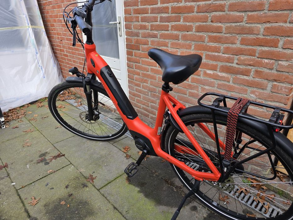 Rower elektryczny Sparta C-GRID Energy 2023 bateria 500Wh jak nowy!!!