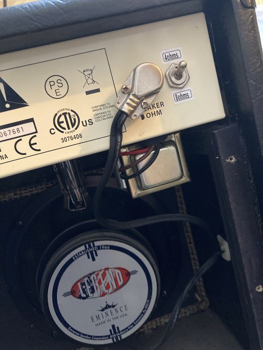 Amplificador guitarra Epiphone Valve Jr