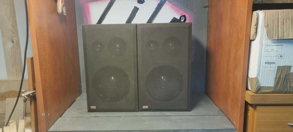 Głosniki DC2000, 100w