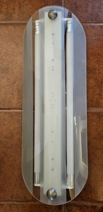 Conjunto de 5 Candeeiros de Teto.