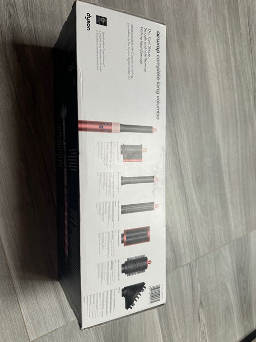 Стайлер Dyson airwrap