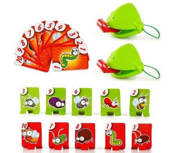 Настільна гра Хамелеон Ящірка/Настольная игра Хамелеон Ящерица