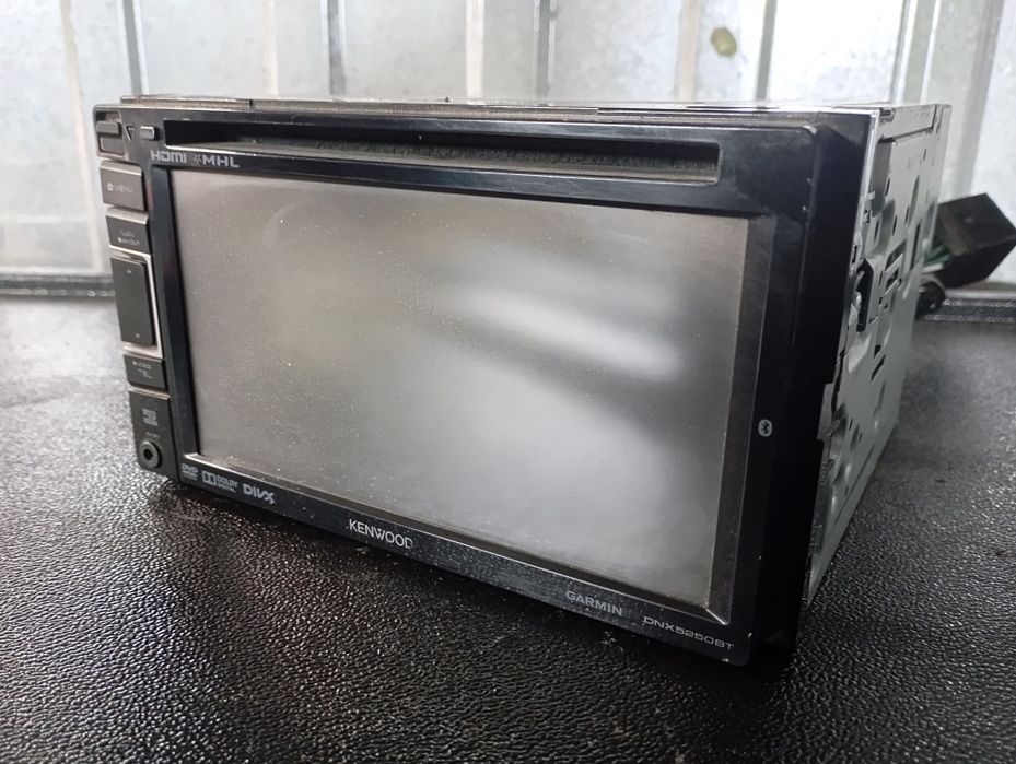 Radio Kenwood 2din