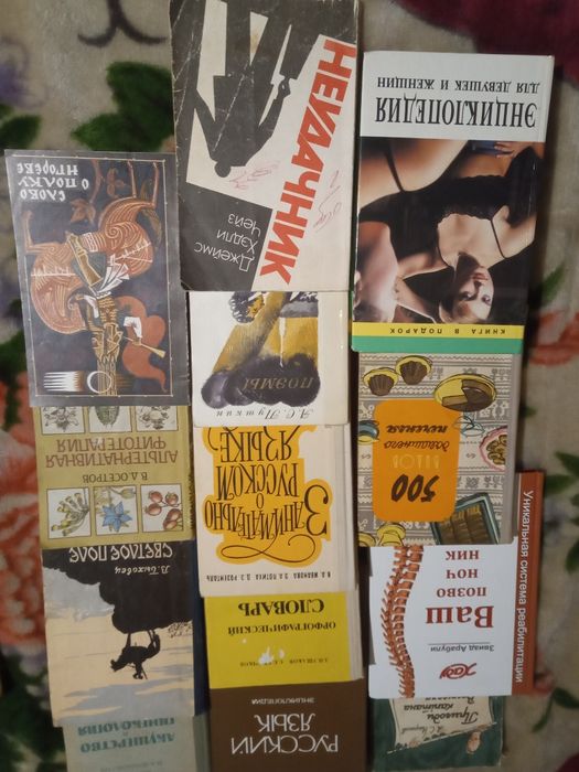 Художественная литература