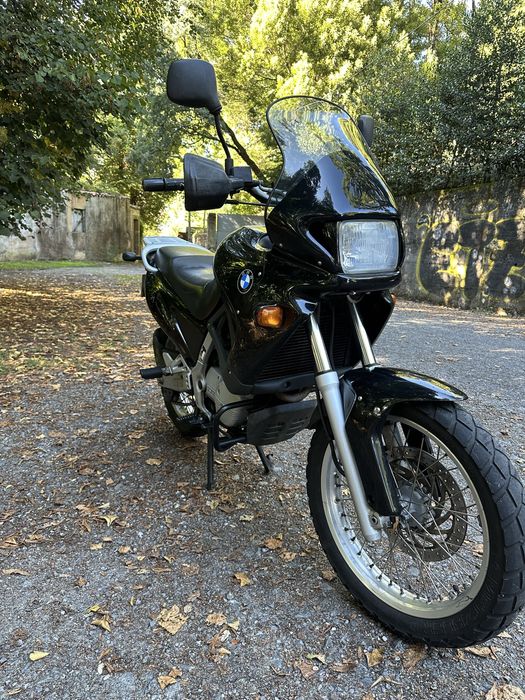 Bmw f650 funduro