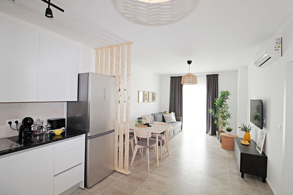 Apartamento T1 a 100m da Praia da Altura