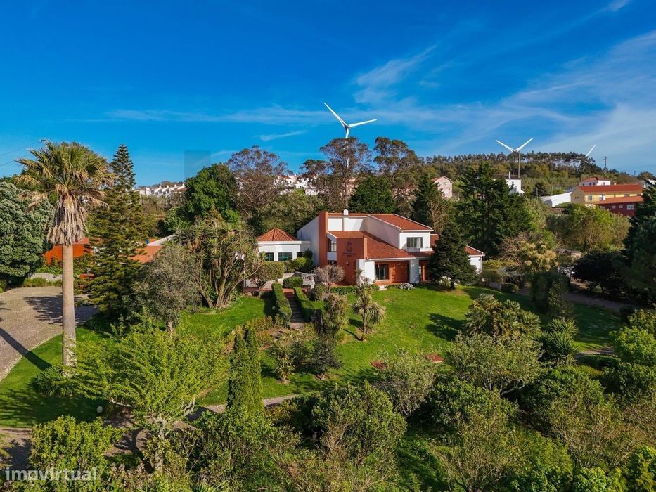 Quinta De Excelência Em Sintra — Privacidade, Conforto E Qualidade De