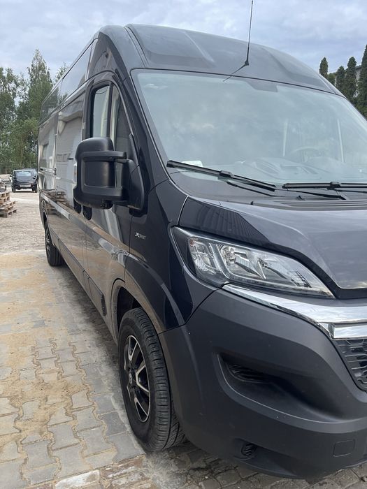 Fiat Ducato 2,3 tylko na czesci