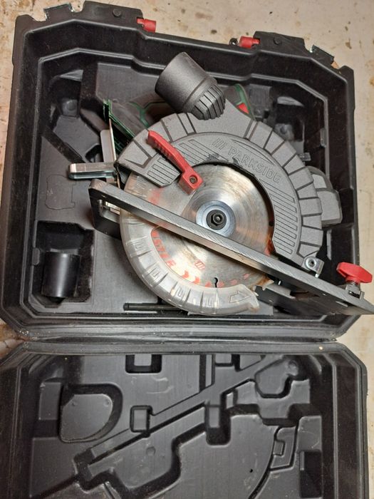 Serra circular Parkside