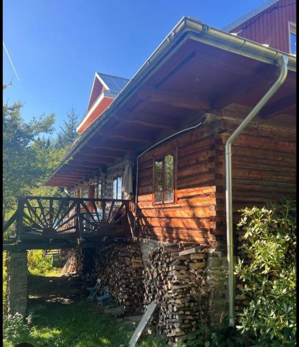 Dom w górach wynajmę