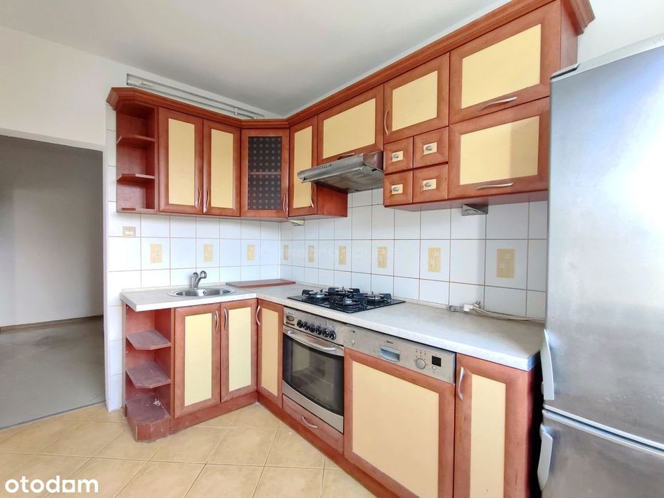 72 m² do wprowadzenia! Balkon, Garderoba, Winda