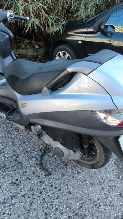 Piaggio MP3 250cc 2007