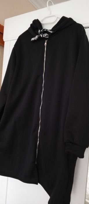 Kurtka polarowa r. 48