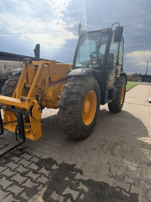 Навантажувач Jcb 536-60