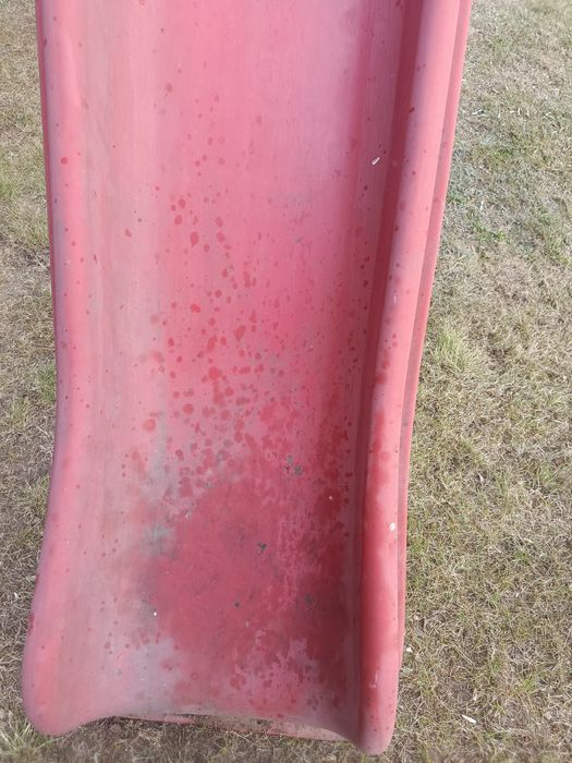 Ślizg do domku lub bujaczki