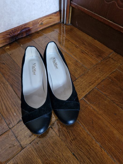 Продам шкіряні туфлі