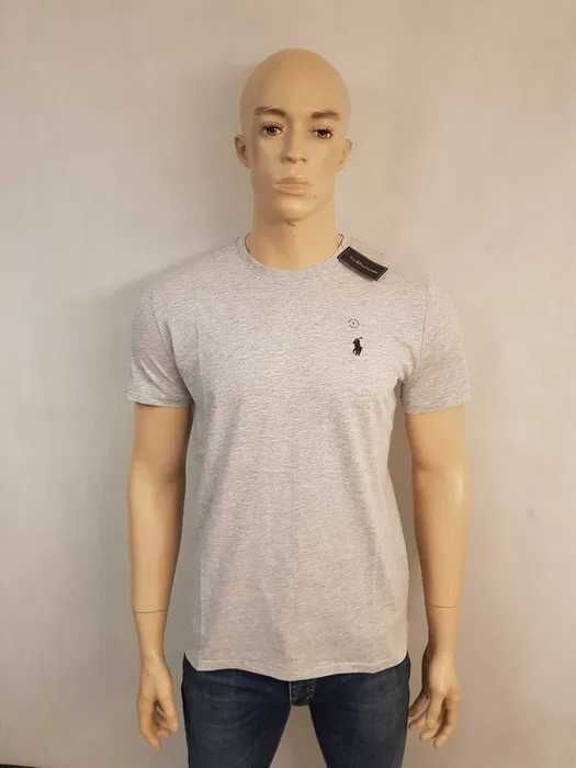 T-shirt Męski Koszulka Polo Ralph Lauren S M L XL XXL