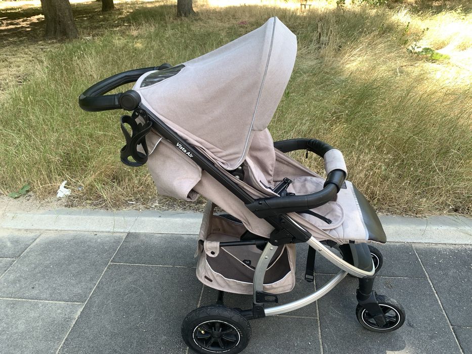 Carrеlol Vista Air  Прогулянкова коляска