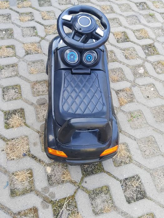Autko pchacz/jeździk