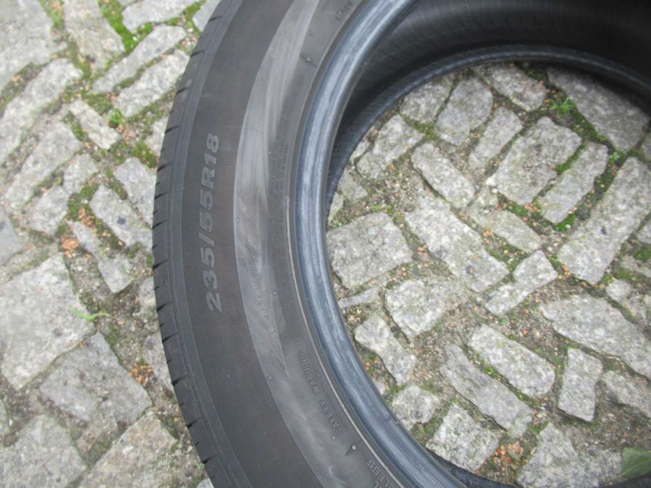 Opony lato 2szt NEXEN N'FERA PRIMUS 235/55R18 104V  1958