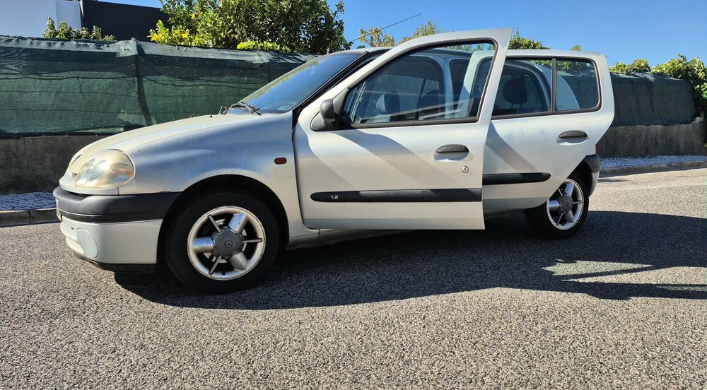 Renault Clio 1.2